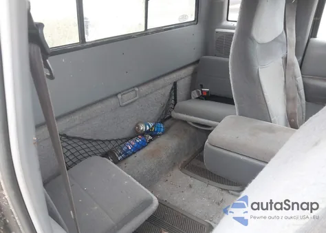 1995 Ford Ranger Super Cab from USA, damaged, VIN 1FTCR14X6SPB03207